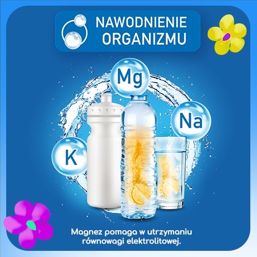 Zdjęcie produktu - 2 Plusssz Junior Elektrolity Complex, 20 tabl. musujących