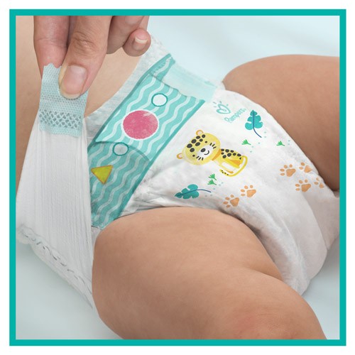 Miniaturka artykułu - #1 Pampers Active Baby rozmiar 5, 150 pieluszek
