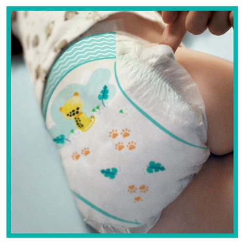 Zdjęcie produktu - 2 Pampers Active Baby rozmiar 5, 150 pieluszek