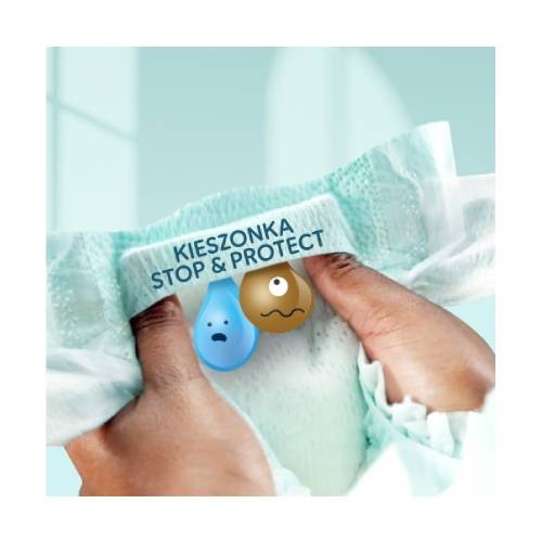 Zdjęcie produktu - 2 Pampers Premium Care Pieluszki rozmiar 5, 88 sztuk
