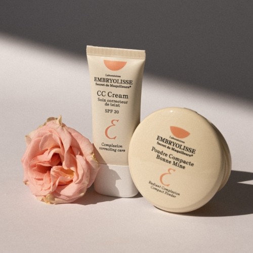 Zdjęcie produktu - 0 EMBRYOLISSE Krem CC SPF20, 30ml