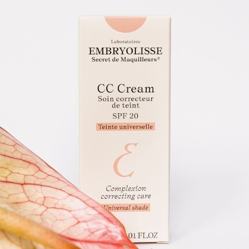 Zdjęcie produktu - 1 EMBRYOLISSE Krem CC SPF20, 30ml