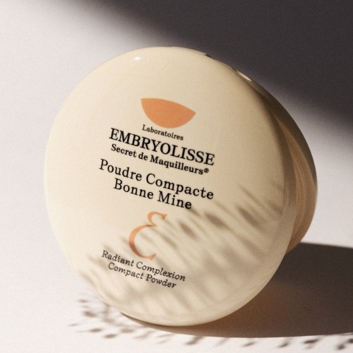 Zdjęcie produktu - 0 EMBRYOLISSE Puder wygładzająco - brązujący Bonne Mine, 12g