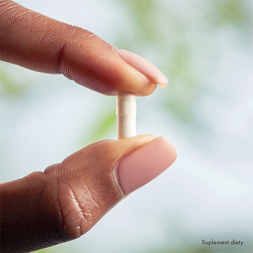 #4 – Solgar D-biotyna 1000 mcg, 50 kaps.