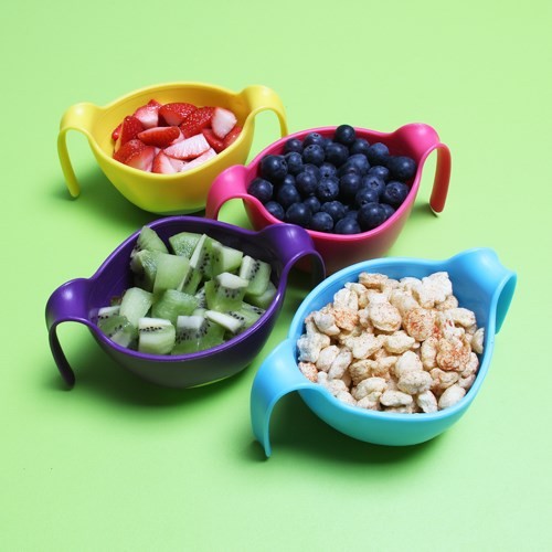 Miniaturka artykułu - #1 B.BOX Kubek niewysypek 3w1- Lemon Sherbet