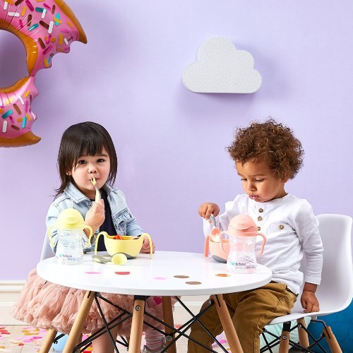 Miniaturka artykułu - #1 B.BOX pierwsze sztućce Gelato Tutti Frutti