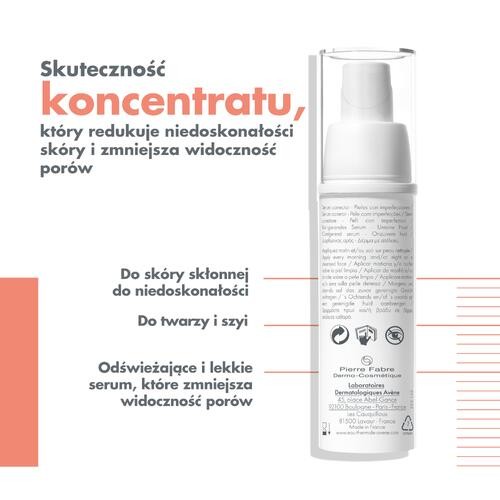 Zdjęcie produktu - 2 AVENE CLEANANCE Women Serum korygujące, 30ml