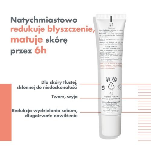 Miniaturka artykułu - #0 AVENE CLEANANCE Emulsja matująca, 40ml