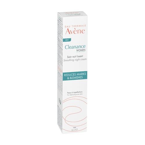 Miniaturka artykułu - #0 AVENE CLEANANCE Women Krem na noc, 30ml