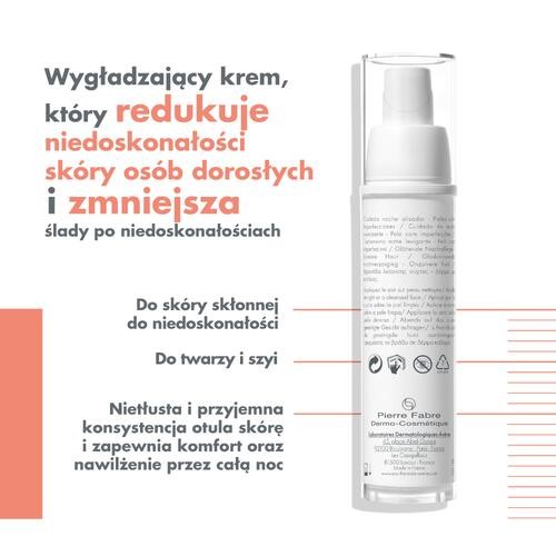 Miniaturka artykułu - #1 AVENE CLEANANCE Women Krem na noc, 30ml
