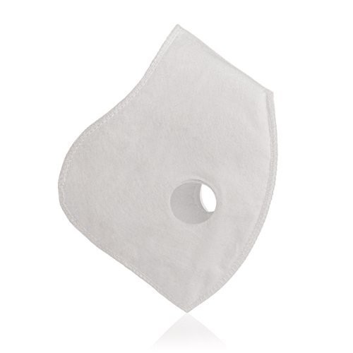 Miniaturka artykułu - #1 Wkład filtracyjny do maski/maseczki ochronnej/sportowej Olmed x 20szt.