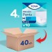 Zdjęcie produktu - #0 Zestaw TENA PANTS ProSkin Plus Majtki chłonne M, 4 x 10 szt.