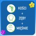 Zdjęcie produktu - #3 PLUSSSZ JUNIOR CALCIUM COMPLEX, 20 tabl.