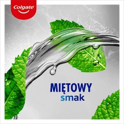 Zdjęcie produktu - #4 Colgate Plax Płyn do płukania jamy ustnej z aktywnym węglem, 500 ml