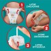 Zdjęcie produktu - #1 Pampers Pants Pieluchomajtki, Rozmiar 5, 12kg-17kg, 96 Szt.