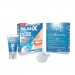 Zdjęcie produktu - #0  BLANX WHITE SHOCK Pasta wybielająca do zęb&oacute;w, 50 ml + BLANX LED aktywujący substancję wybielająca 