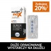Zdjęcie produktu - #1 Maxigra Max 50mg, 4 tabl.powl.
