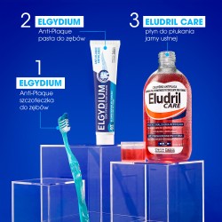 #0 –  ELGYDIUM ANTI-PLAQUE pasta do zęb&oacute;w, 75ml