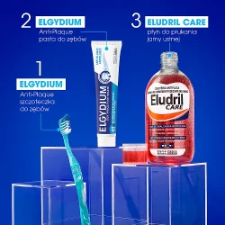 #4 – ELGYDIUM ANTI-PLAQUE pasta do zęb&oacute;w, 75ml
