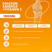 Zdjęcie produktu - #2 CALCIUM SANDOZ + VITMIN C ORANGE, 10 tabl.