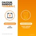 Zdjęcie produktu - #3 CALCIUM SANDOZ + VITMIN C ORANGE, 10 tabl.