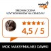 Zdjęcie produktu - #1 Maxigra Max 50mg, 2 tabl.powl