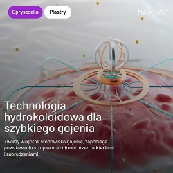 Zdjęcie produktu - #3 Compeed Dyskretny plaster na opryszczkę, 15 szt.