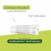 Zdjęcie produktu - #3 A-DERMA DERMALIBOUR+ CICA Krem regenerujący, 100ml
