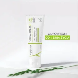 #4 – A-DERMA DERMALIBOUR+ CICA Krem regenerujący, 50ml