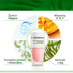 #2 – REGENERUM Utwardzające serum do paznokci, 8ml