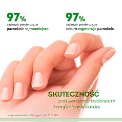 #3 – REGENERUM Utwardzające serum do paznokci, 8ml