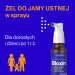 Zdjęcie produktu - #0 Bloxin Żel do jamy ustnej w sprayu, 20ml