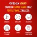 Zdjęcie produktu - #2 Gripex Duo, 16 tabletek