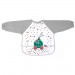 Zdjęcie produktu - #1 BABYONO Śliniak z długim rękawem 24m+ BABY ADVENTURER mix kolor&oacute;w, 1szt.