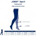Zdjęcie produktu - #0 JOBST SPORT Podkolan&oacute;wki uciskowe CCL1 szary/grafit, rozmiar L, ZP