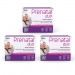 Zdjęcie produktu - #0 Zestaw 3x Prenatal DUO, 60kaps. żelatynowych + 30kaps. twardych