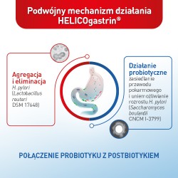 Zdjęcie produktu - #2 Zestaw HELICOGASTRIN, 3x14kaps.