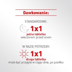 Zdjęcie produktu - #4 Zestaw Alugastrin 3 forte, 3x30tabl.