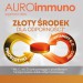 Zdjęcie produktu - #0 AUROimmuno - preparat wspierający odporność, 15tabl. do rozgryzania i żucia