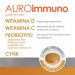 Zdjęcie produktu - #3 AUROimmuno - preparat wspierający odporność, 15tabl. do rozgryzania i żucia
