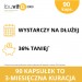 Zdjęcie produktu - #4 Ibuvit D3 2000 IU, 90 kaps.