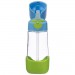 Zdjęcie produktu - #4 B.BOX Butelka tritanowa ze słomką Ocean Breeze, 450ml