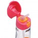 Zdjęcie produktu - #3 B.BOX Butelka tritanowa ze słomką Strawberry Shake, 450ml