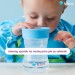 Zdjęcie produktu - #2 B.BOX Kubek treningowy malinowy, 240 ml