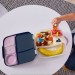 Zdjęcie produktu - #3 B.BOX Lunchbox Indigo Rose, 1 sztuka