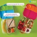 Zdjęcie produktu - #3 B.BOX Lunchbox Lemon Sherbet, 1 sztuka