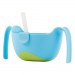 Zdjęcie produktu - #3 B.BOX Miseczka ze słomką Ocean Breeze, 1 sztuka