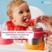 Zdjęcie produktu - #3 B.BOX Termos na jedzenie Indigo Rose, 335 ml
