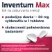 Zdjęcie produktu - #1 Inventum Max 50 mg, 4 tabletki do rozgryzania i żucia