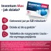 Zdjęcie produktu - #3 Inventum Max 50 mg, 4 tabletki do rozgryzania i żucia